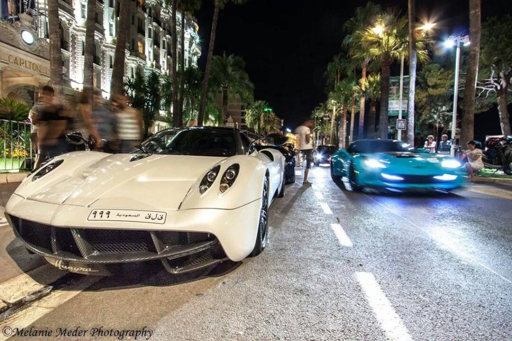 CANNES et  SUPERCAR 10557010