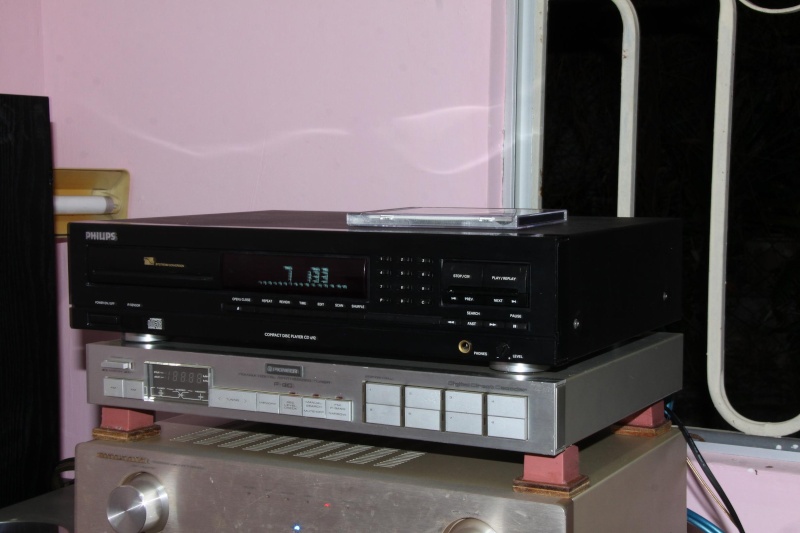 Philips CD 692 cd player (USED)(SOLD)  Img_4314