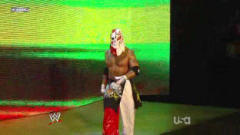 The Luchador, Rey Rey is back !  Vlcsna10