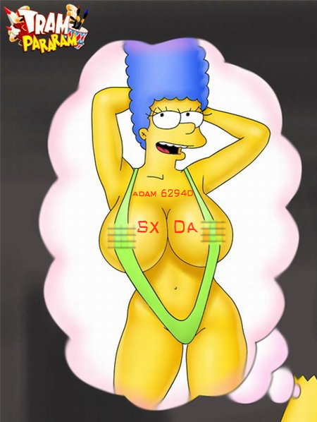 Marge nous soutitent !! Marge-10