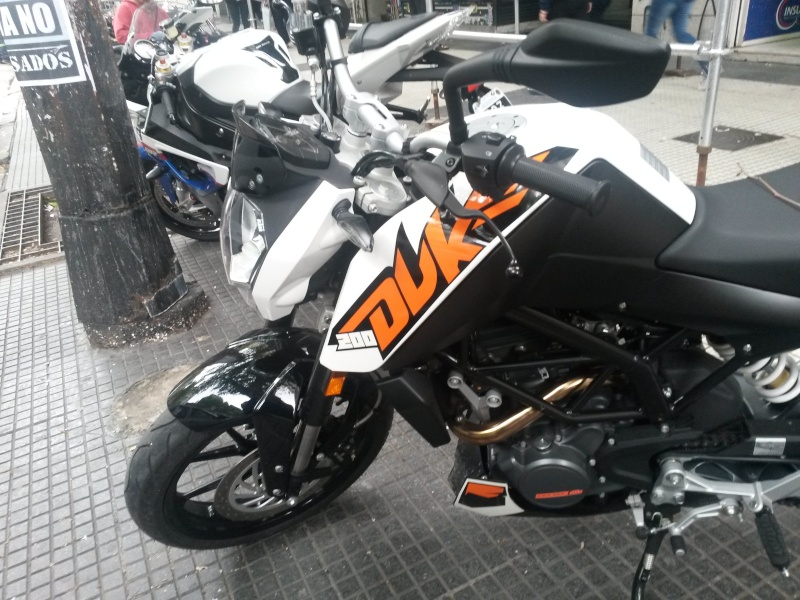 KTM 200 Duke 20141038