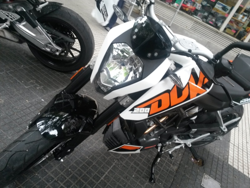 KTM 200 Duke 20141041