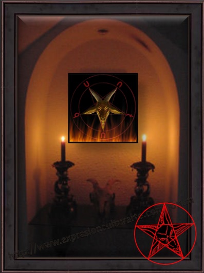 EL PENTAGRAMA ES BAPHOMET Pen10