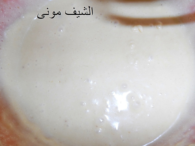 كيكة الروانى من مطبخ الشيف مونى بالصور 316