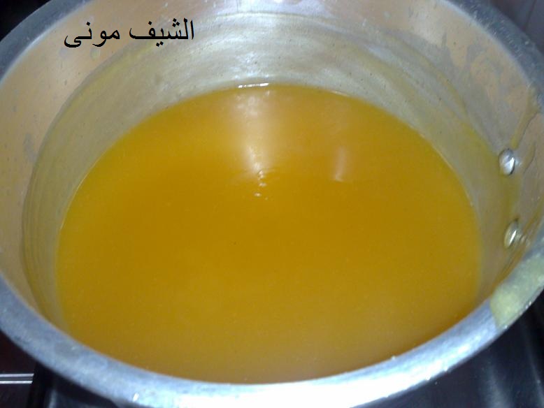 مهلبية قمر الدين من مطبخ الشيف مونى بالصور 512
