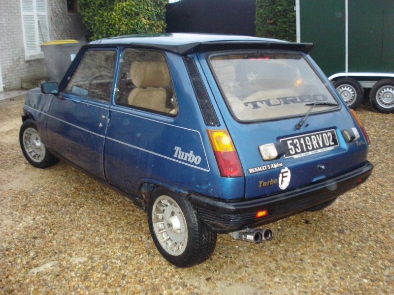 Ma Renault 5 Alpine Turbo, sa complête restauration (quand j'aurai commencé :P) Dsc00610