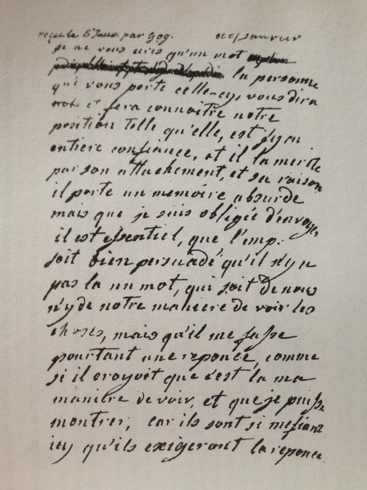 La correspondance de Marie-Antoinette et Fersen : lettres, lettres chiffrées et mots raturés - Page 15 10626410