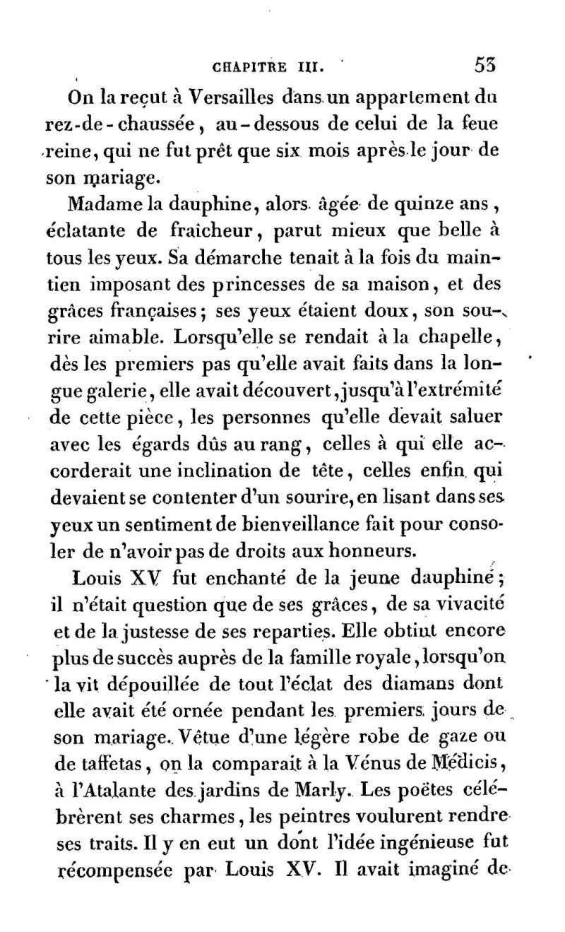 Marie-Antoinette était-elle belle ?  Campan10