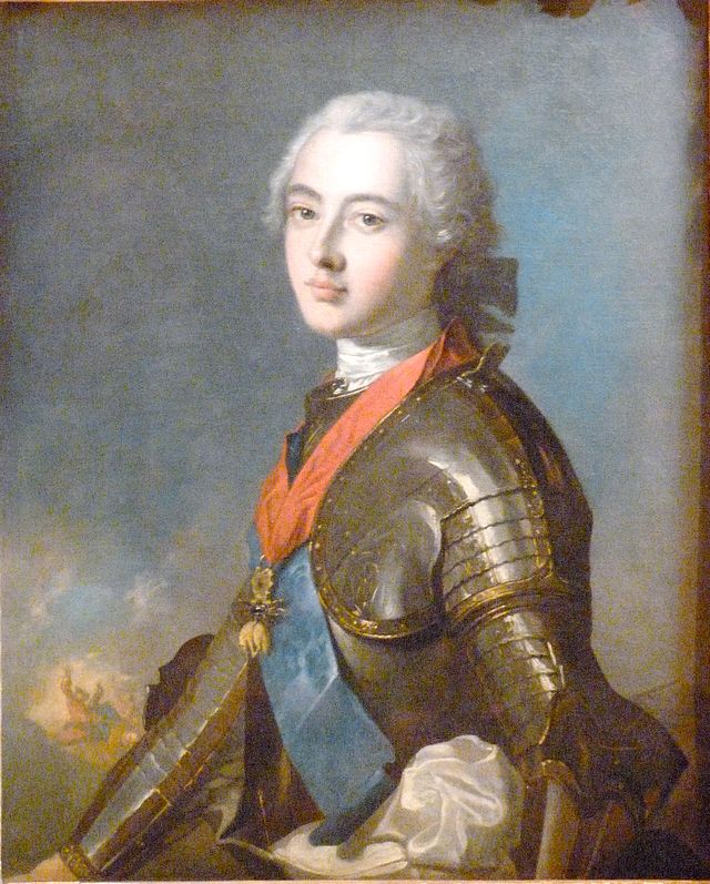 Penthièvre - Louis-Jean-Marie de Bourbon, duc de Penthièvre Duc_de10