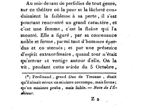Les Citations Celebres De Marie Antoinette