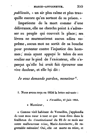 Les Citations Celebres De Marie Antoinette Page 2