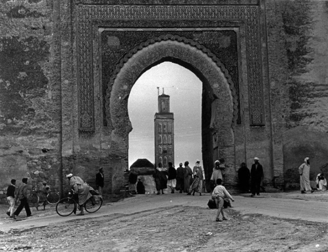 Meknès, la Ville Ancienne et les 2 Mellahs - 2 - Page 12 Babber10