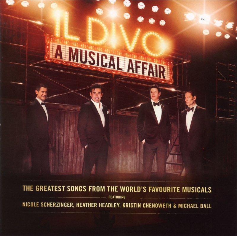 IL Divo - A Musical Affair (2013) A20