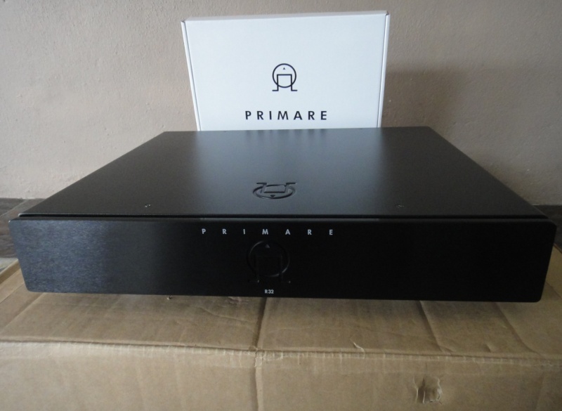Primare R32 MM/MC Phono Amplifier (SOLD) Primar13