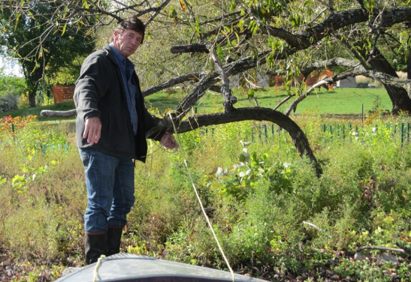 Rapport de plongée - Rivière des Outaouais et Gatineau - 3 octobre 2014 10510