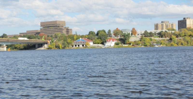 Rapport de plongée - Rivière des Outaouais et Gatineau - 3 octobre 2014 10610