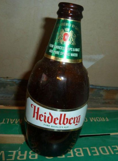 bouteille en forme de baril Heidel10