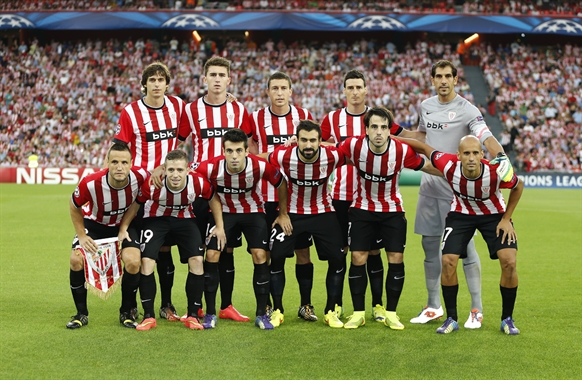 Athletic Club-Napoles (Uefa Champions League.Play off.vuelta) Athlet19