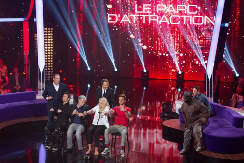 Stars sous hypnose (11/07/2014) à 20h50 sur TF1  Stars-10