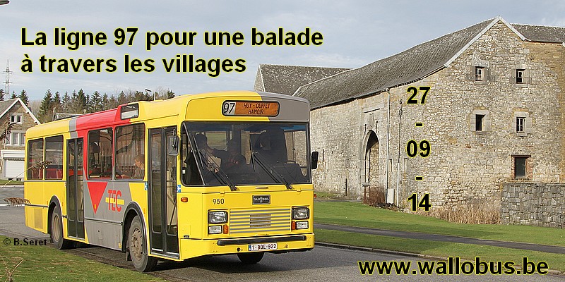 [Excursion] 'La ligne 97 pour une balade à travers les villages" - 27/09/2014 2012_111