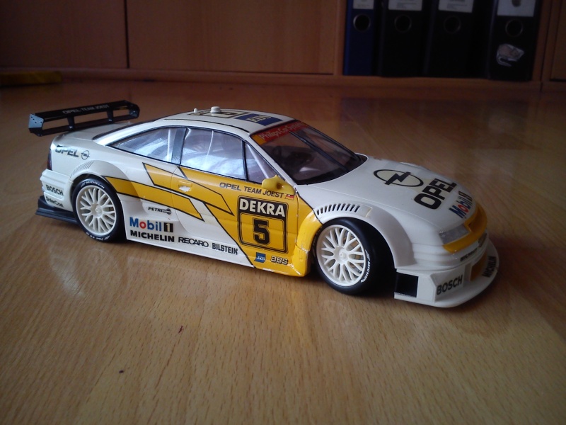 Tamiya Opel Calibra V6 DTM 1:24 Dsc_1515