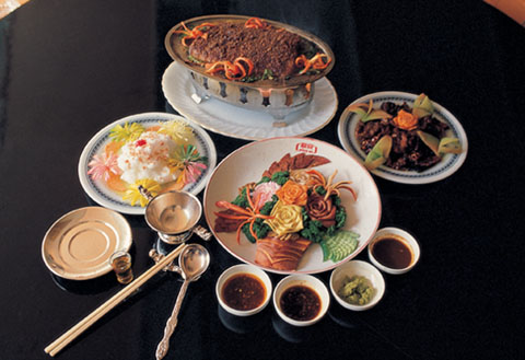 La Cuisine de Taïwan  84101810
