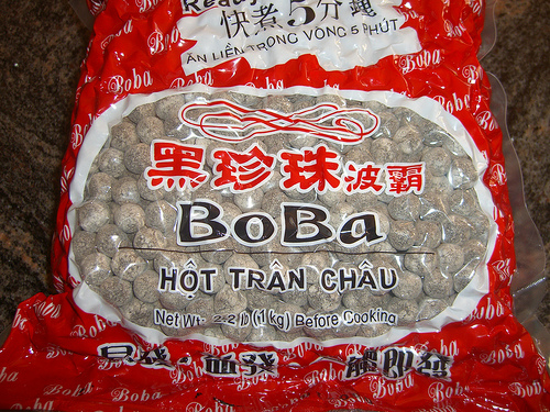 La Cuisine de Taïwan  Boba_410