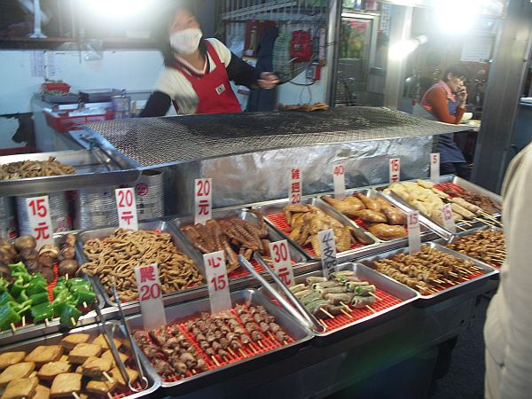 La Cuisine de Taïwan  Market10