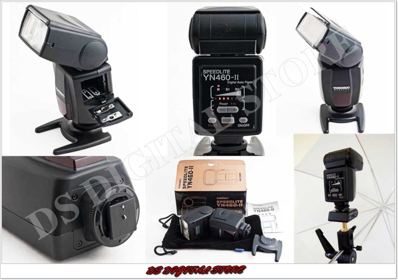 speedlight yn460/ yn460ii for sale 1yongn10