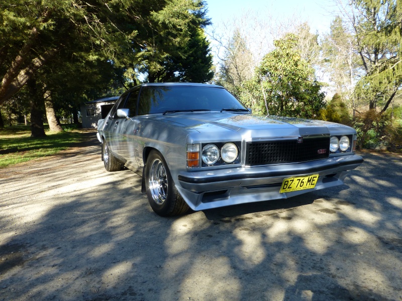 HZ GTS finally rego'd P1000018