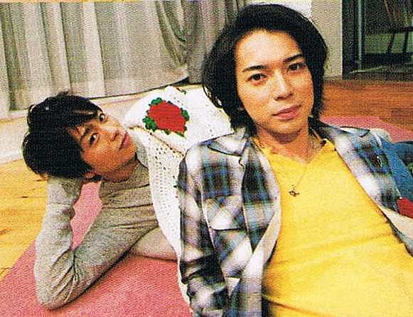 Matsumoto Jun's Picture Gallery/Magazine Scans - Page 13 1011