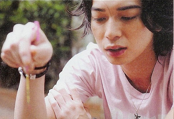 Matsumoto Jun's Picture Gallery/Magazine Scans - Page 14 2110
