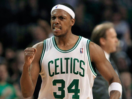 Celtics 96, Timberwolves 93; Pierce anota 23 puntos 51234210