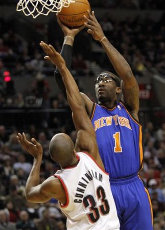 Knicks 100, Trail Blazers 86; NY vuelve a imponerse I314fc10