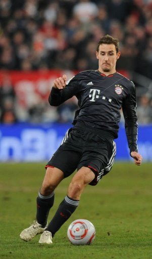 El agente de Miroslav Klose revela que hubo contactos con el Real Madrid Iphoto31