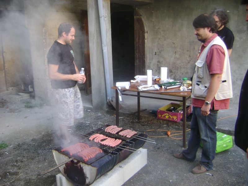 Quelques photos du barbecue … Dsc04213