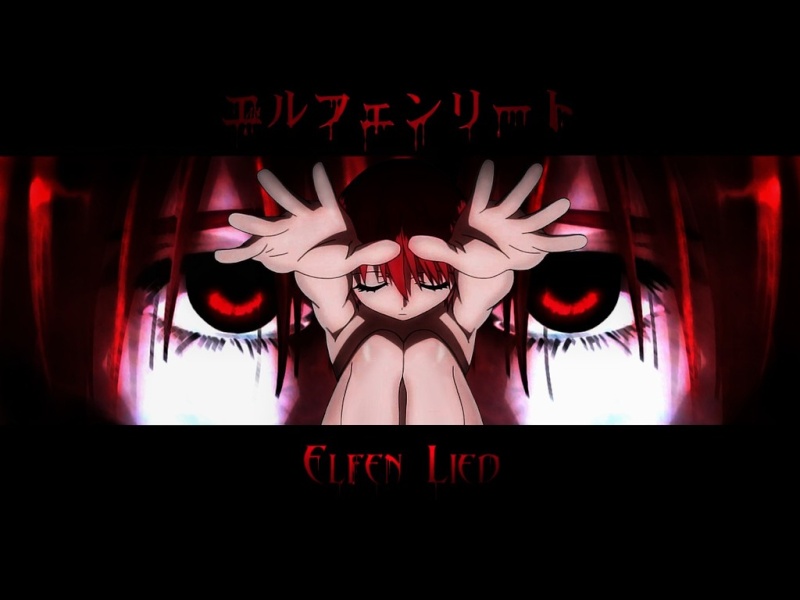 Elfen Lied Wh3q9a10