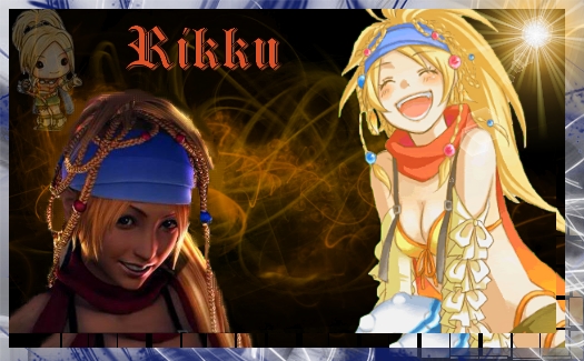 [Concours FFX] Rikku10