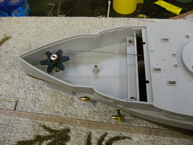 USS Arizona 1:200 von Trumpeter - Seite 2 Arizon13