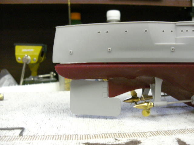 USS Arizona 1:200 von Trumpeter - Seite 2 Arizon14