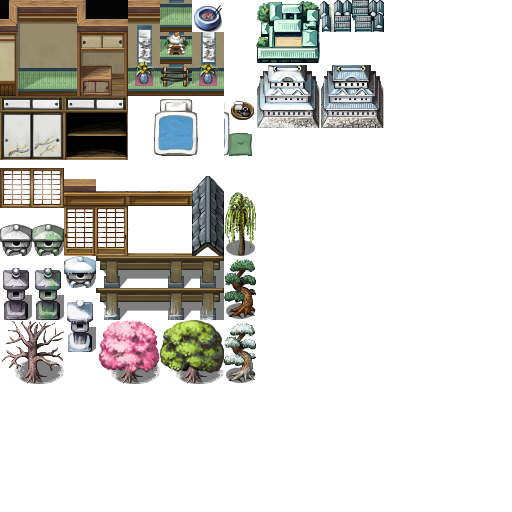 Menambahkan Tileset Tilef10