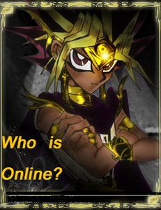 Who is online?