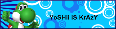 Signature YoSHii Yoshi10