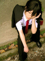 Cosplay Katei Kyoshi Hitman Reborn Kateky28