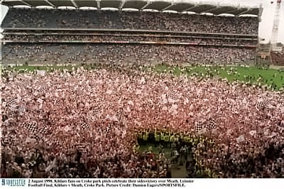 Your Favourite GAA Picture/Image? Kildar11