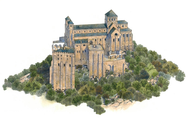 Le Monastère de Clairbois : description Montg10