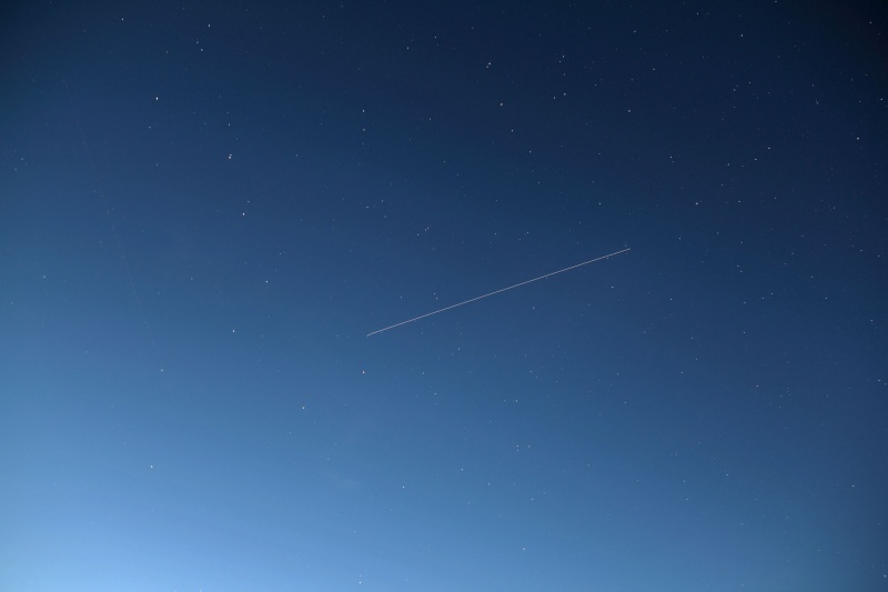 Sortie observation ce soir Iss10