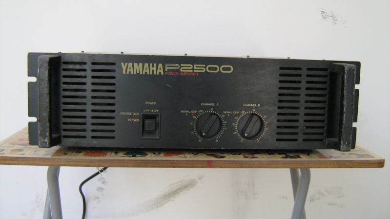Yamaha amplifier Yamaha10