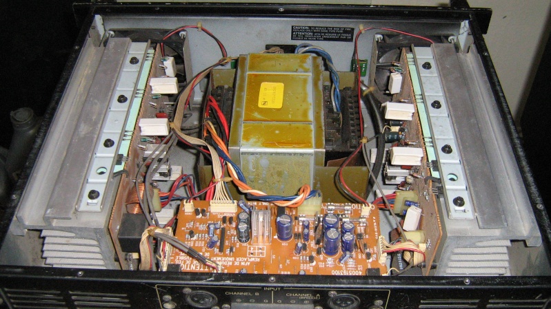 Yamaha amplifier Yamaha11