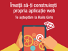 Romancele pot invata gratuit sa faca aplicatii. Workshopuri de programare marca Girls Who Code Romanc10